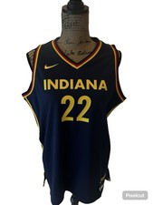 Indiana Fever WNBA Caitlin Clark Nike Jersey Youth XL - 18/20 NEW WITH TAGS!