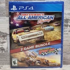 Tony Stewart All American Racing - Sony PlayStation 4
