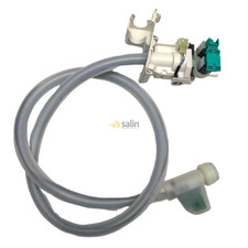 SIEMENS S14.44 WASHING MACHINE AQUASTOP VALVE INLET HOSE|WM14S440AU/05
