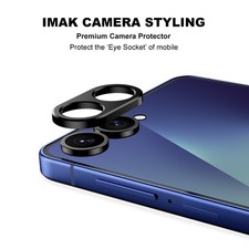For Samsung Galaxy Z Flip7 5G, imak Metal Material Camera Styling Lens Protector
