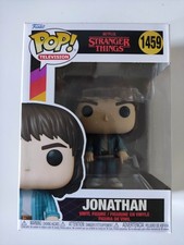 Funko Pop | Stranger Things - Jonathan #1459