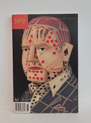 Three by Three (3×3) Illustration Annual No. 2   2006