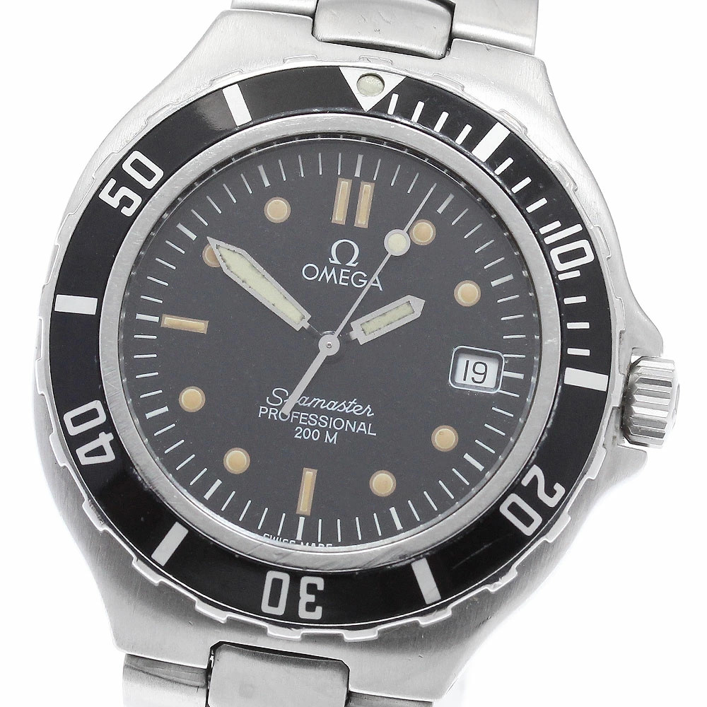 Omega Seamaster Professional Date B