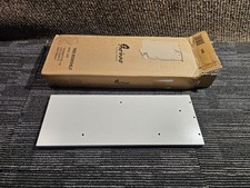 Furinno 23221WH Tree Book Shelf, 3-Tier Bookshelf 8.4 x 15.7 x 21.3, White