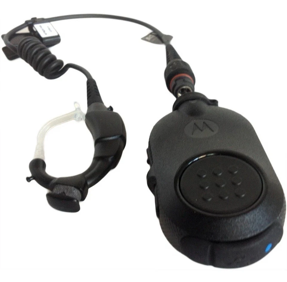 NTN2570C BLUETOOTH MISSION CRITICAL WIRELESS EARPIECE WITH 12'' CABLE - Image 2 of 4