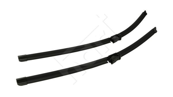 Hart 024 456 Wischblatt FüR CitroËN Passend FüR Fiat Peugeot-image