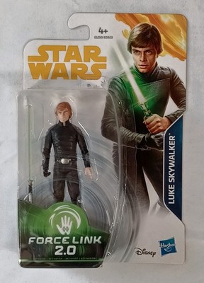 Star Wars Force Link 2.0, Luke Skywalker, E1250, Hasbro, B-Ware