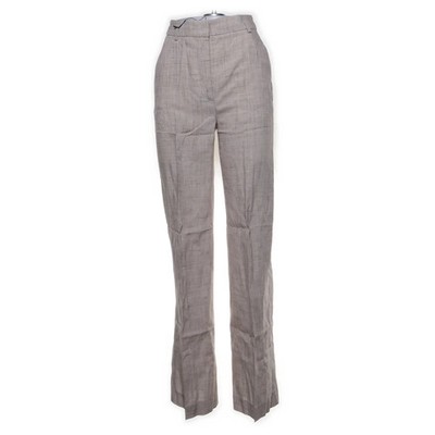 Sézane, Stoffhose, Größe: 34, Beige, Viskose, Damen #zHo