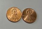 2025 P & D LINCOLN SHIELD CENT UNCIRCULATED 4 COINS IN HOLDERS — photo 3