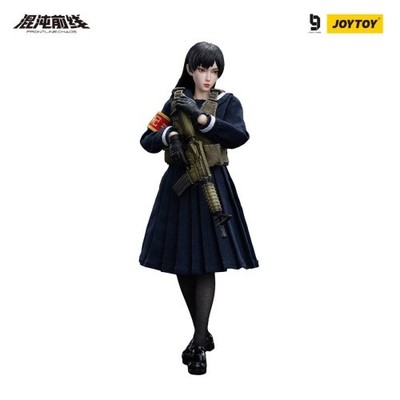 JOY TOY FRONTLINE CHAOS XENA 1/12 ACTIONFIGUR