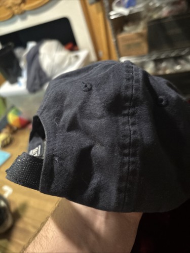 Hilton Head Island The Salty Dog Cafe Cap Hat Blue Adjustable Youth - Picture 4 of 9
