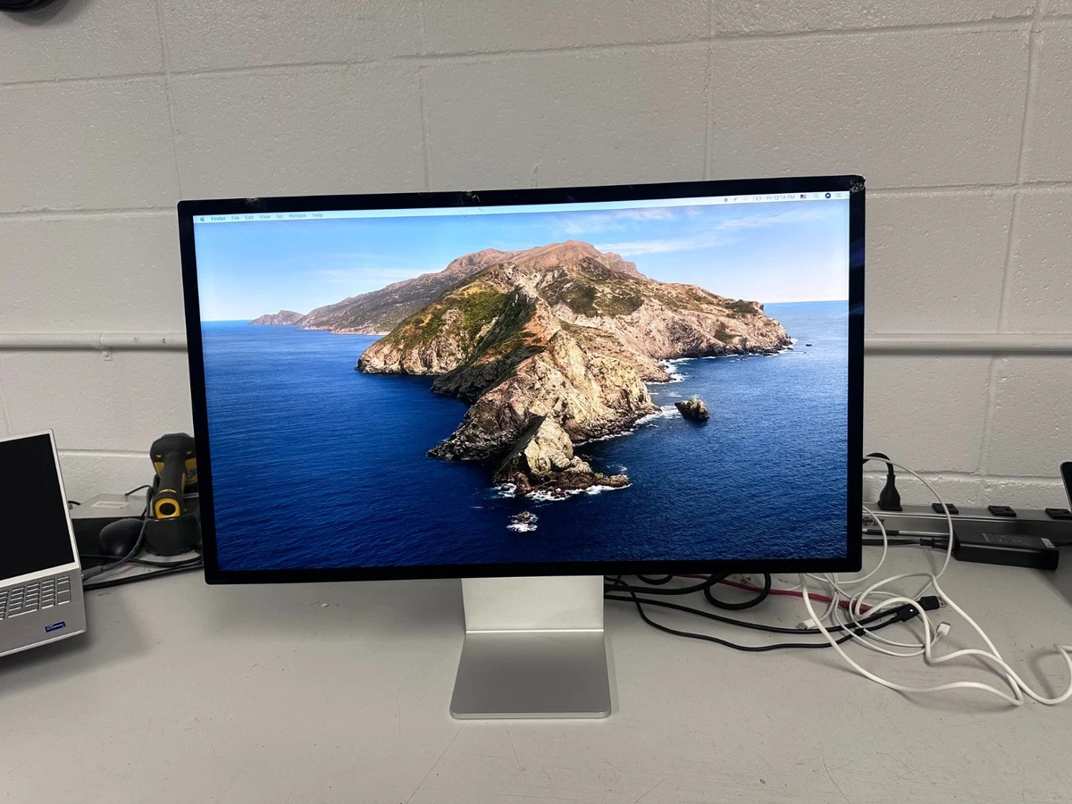 Apple Studio Display Computer Monitors for sale | eBay