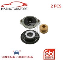 FEDERBEINLAGER DOMLAGER PAAR FEBI BILSTEIN 17185 2PCS A FÜR OPEL CORSA B,TIGRA