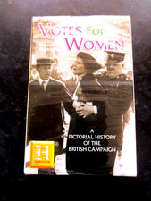 Votes for Women Suffragette Heritage Illustrated Playing Cards New Sealed C