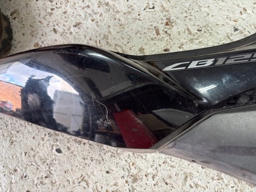 HONDA CB125F GLR Right side fairing cover panel cowl KPN 2019 - Picture 3 of 6