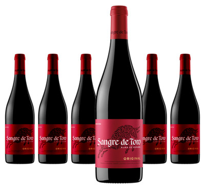 6 x Miguel Torres Sangre de Toro Original   2023