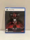 Diablo 4 *Sticker On Back* (Sony Ps5, 2023)