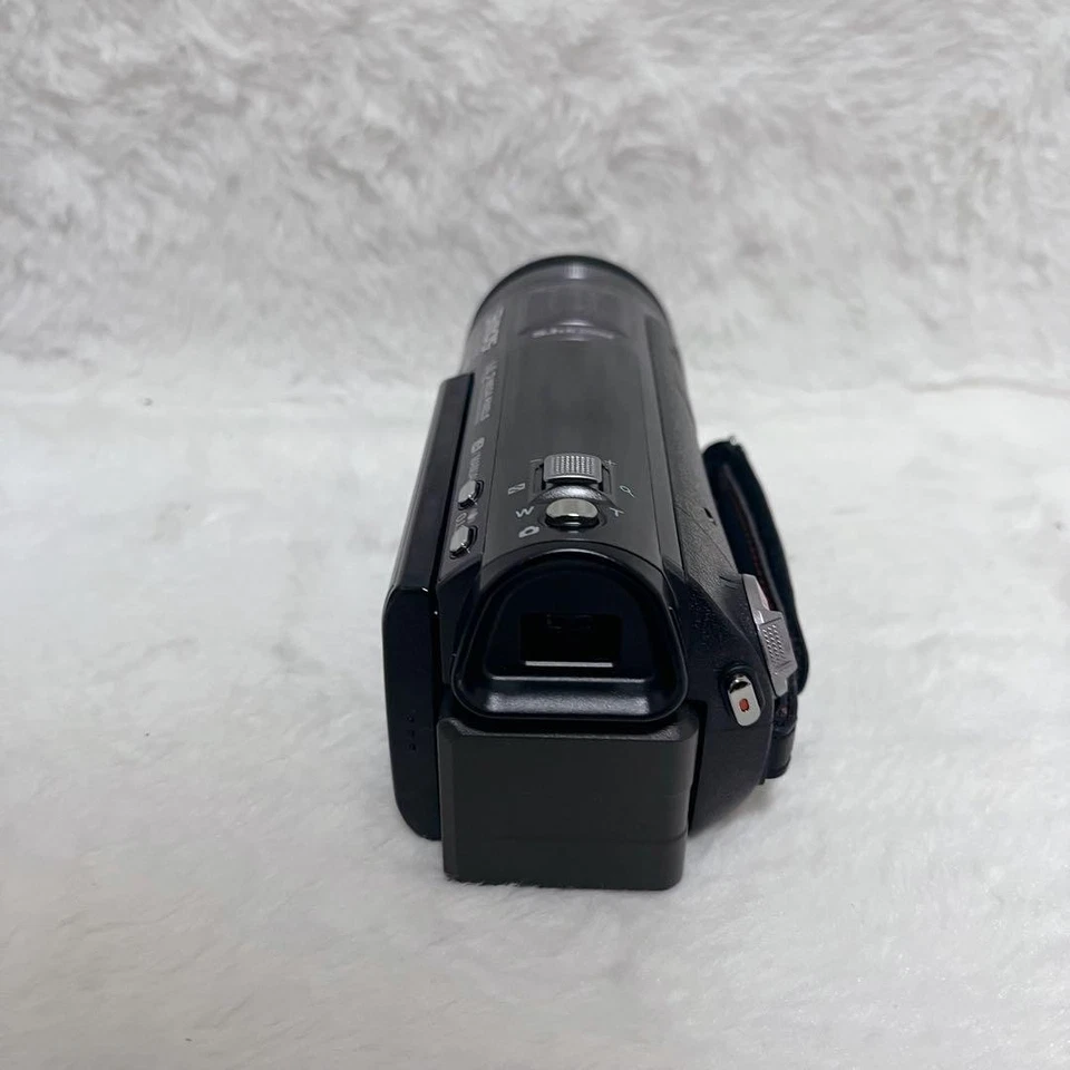 Panasonic Digital Video High Vision Camera HDC-TM700 96GB Metal Black Used - Image 4 of 4