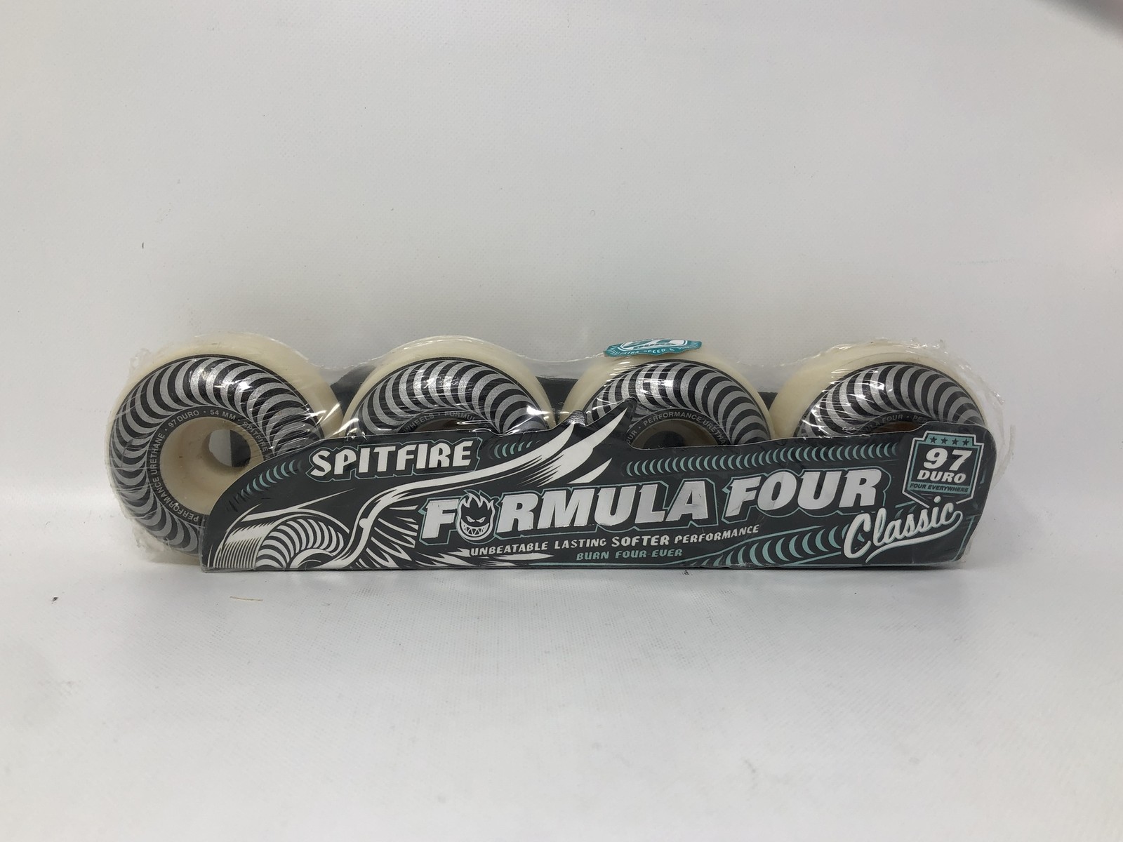Wheels 54mm Set Of 4