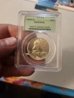 1959-D Franklin Half Dollar PCGS MS64FBL Silver Uncirculated