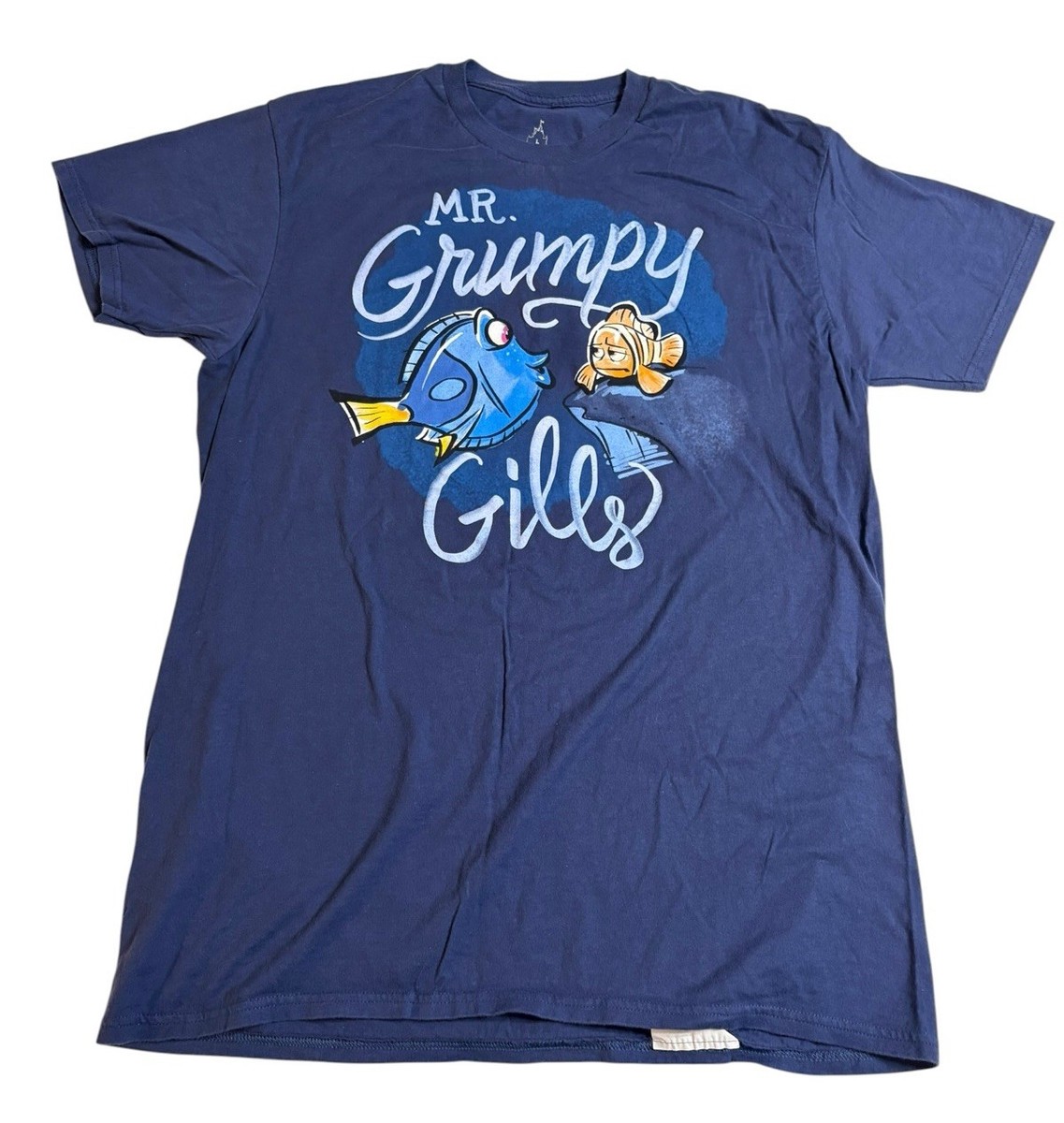 Mr Grumpy Gills Shirt