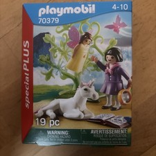 Playmobil 70379 Feenforscherin m. Einhornbaby SpecialPlus Fee Einhorn NEU u. OVP