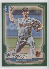 2020 Topps Gypsy Queen Green Thomas Eshelman Tom Eshelman #33 0g8o