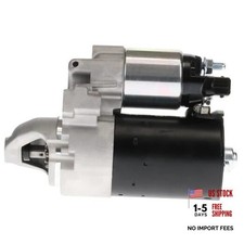 OEG Parts New Starter Compatible with 2007-2012 Mini Cooper 1.6L 12417540897,