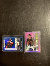 Topps 2026 Gunnar Henderson BTP-4 Ticket Stub /150 & Pink Profiles