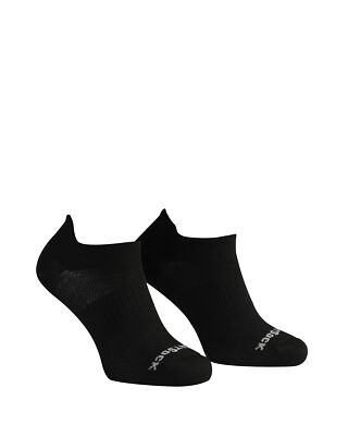 Wrightsock ESF15706 Unisex Coolmesh Tab Blister Free Sock Lightweight Size M