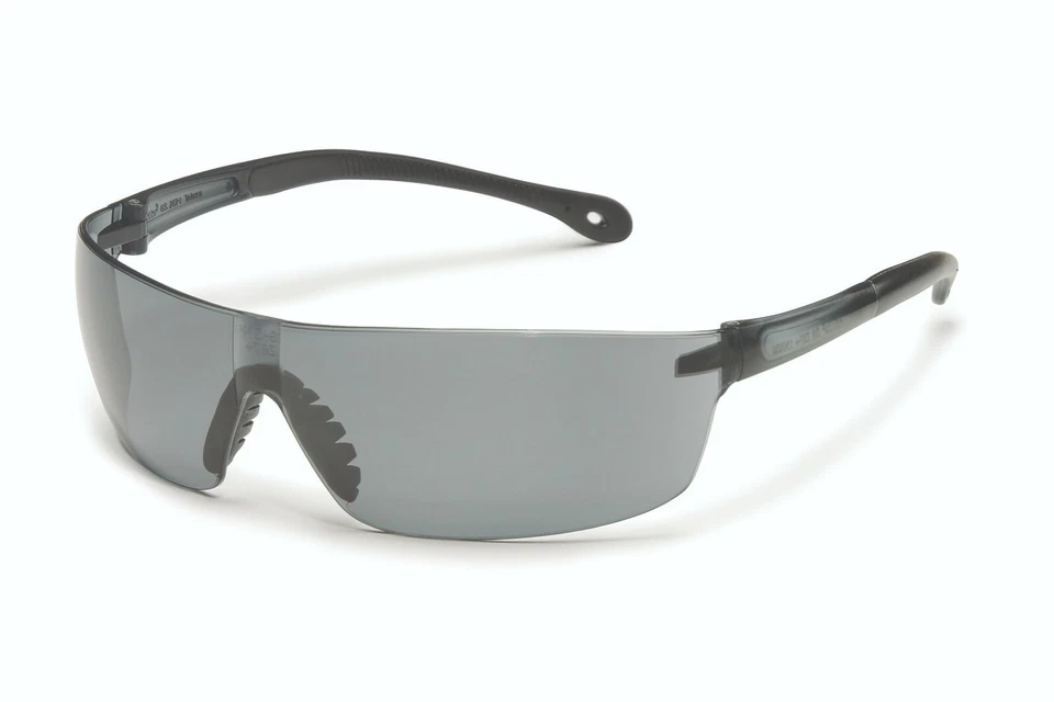 Квадратные противотуманные дымчатые/серые защитные очки Gateway Starlite упаковка 10 шт. - Изображение 4 из 4