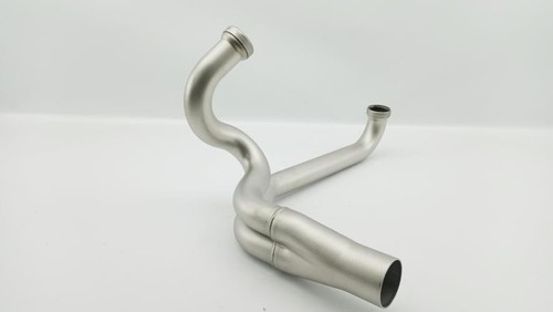 Collecteur d'échappement pour moto BUELL 900 XB9S LIGHTNING 2002 à 2004 - Photo 3/8