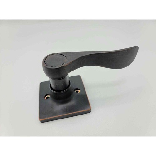 KNOBWELL 5 Pack Heavy Duty Dummy Door Lever Dummy Door Handle, Single Sided Hand - Picture 18 of 18