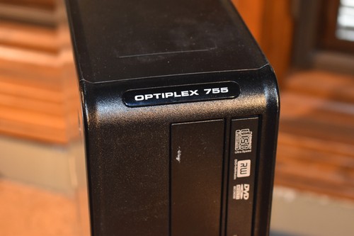 Dell Optiplex 755 Desktop Core 2 Duo E8200 4GB 500GB HDD Windows XP Pro 32-bit - Picture 5 of 20