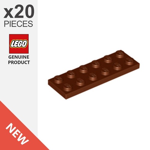 20 x LEGO® Plate 2 x 6 3795 Bulk Lot - Picture 6 of 9