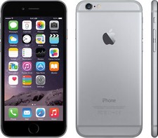 NEW *BNIB*  AT&T Apple iPhone 6 Plus 16/64/128GB Unlocked UNLOCKED Smartphone