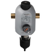 Judo Biko Hauswasserstation DN25 RüCkspüLfilter Mit Druckminderer Wasserfilter