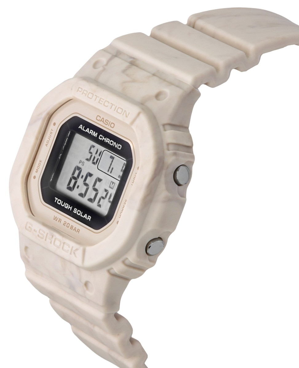 Casio G-SHOCK series GMS-S5600RT-4 solar electronic watch