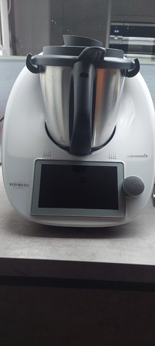 thermomix tm6 mit zubehör - Bild 2 von 3