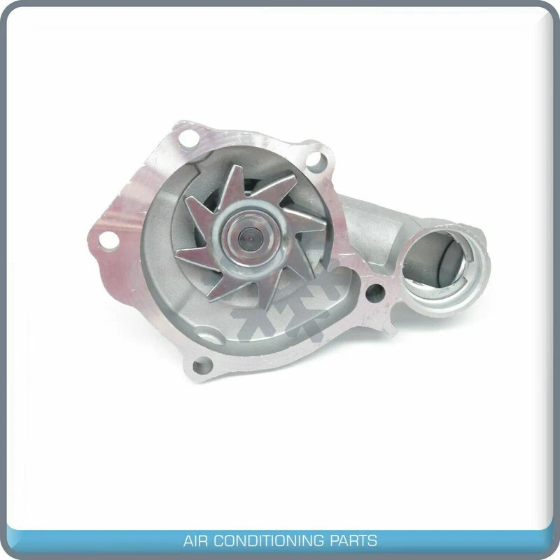 Bomba de agua con junta para Mitsubishi Montero Sport ES 1997 1998 1999 L4 2,4 L Foto 4 de 4
