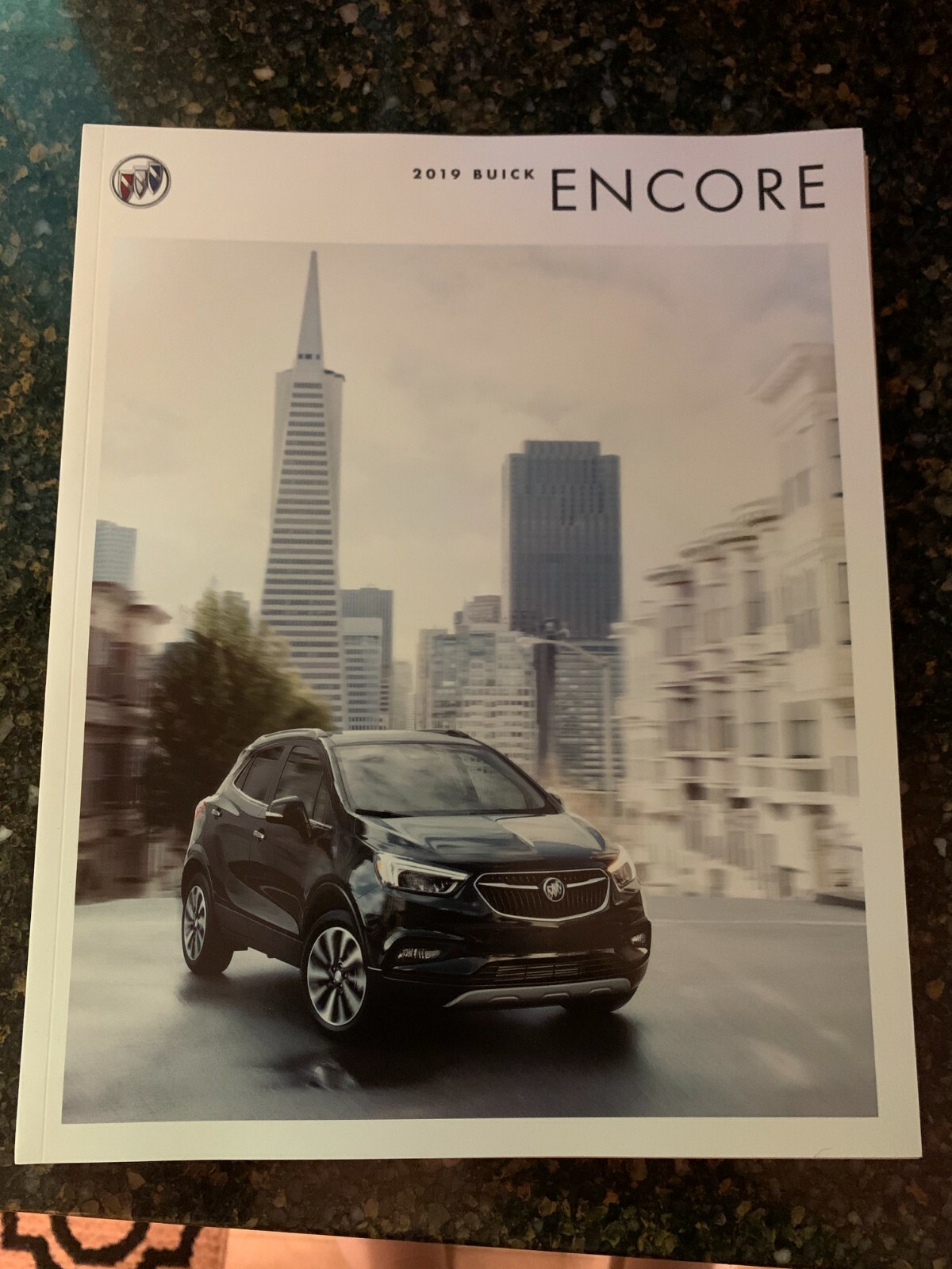 2019 Buick Encore 28page Original Car Sales Brochure Catalog new eBay 2019 Buick Encore 28page Original Car Sales Brochure Catalog new eBay