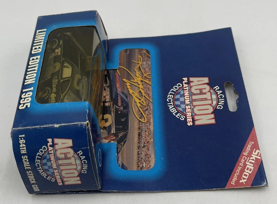 Action Richard Childress 1995 negro y dorado 1/64 Foto 3 de 3