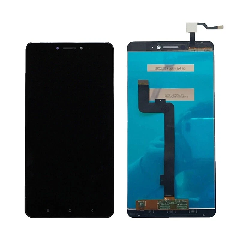 电池显示 ： 屏幕数字转换器部件适用于小米 Mi Max