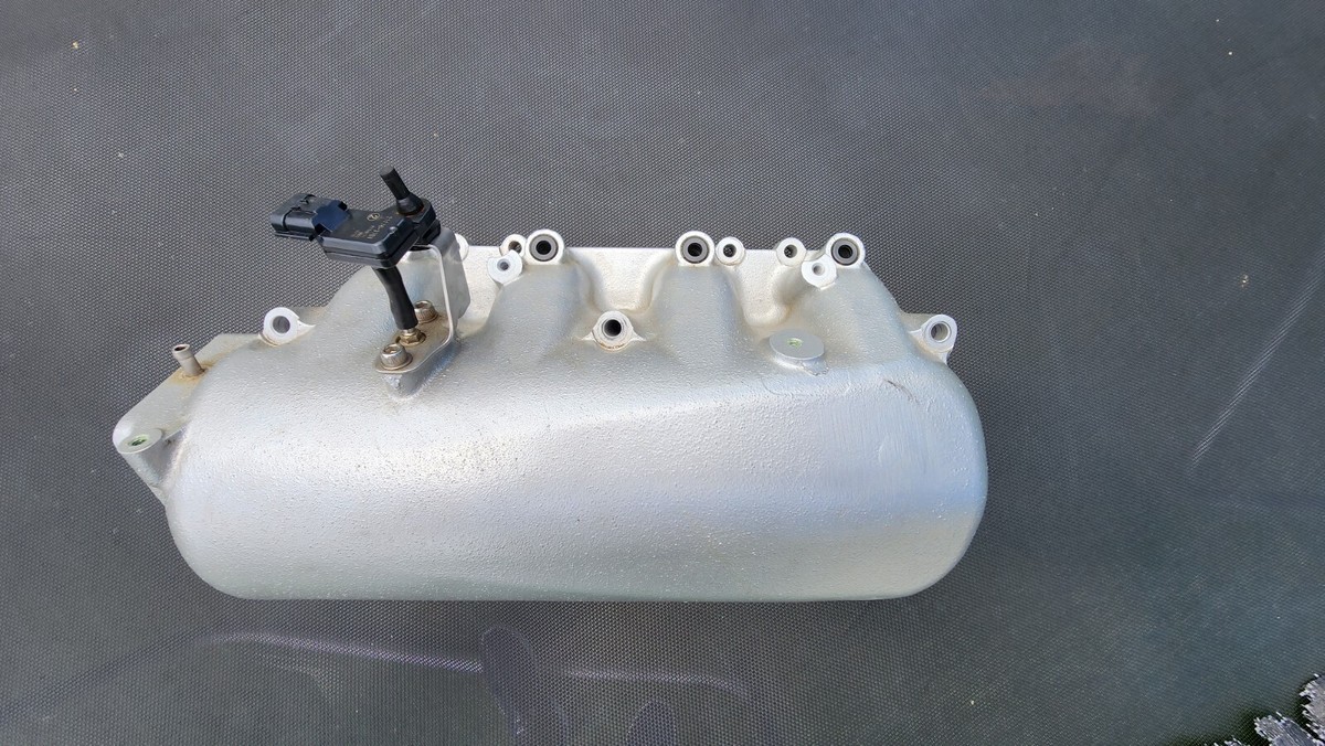福袋売れ残りセール Kawasaki Jet Manifold Intake OEM 250/260 Ultra 2007-2010 Ski 水上オートバイ用