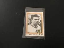 PANINI WM ARGENTINA 78 🇦🇷 FERENC PUSKAS 🇭🇺 # 15 UNGHERIA AS A PHOTO RAR