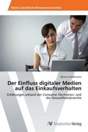 Thumbnail - Der Einfluss Digitaler Medien Auf Das Einkaufsverhalten Erklärungen