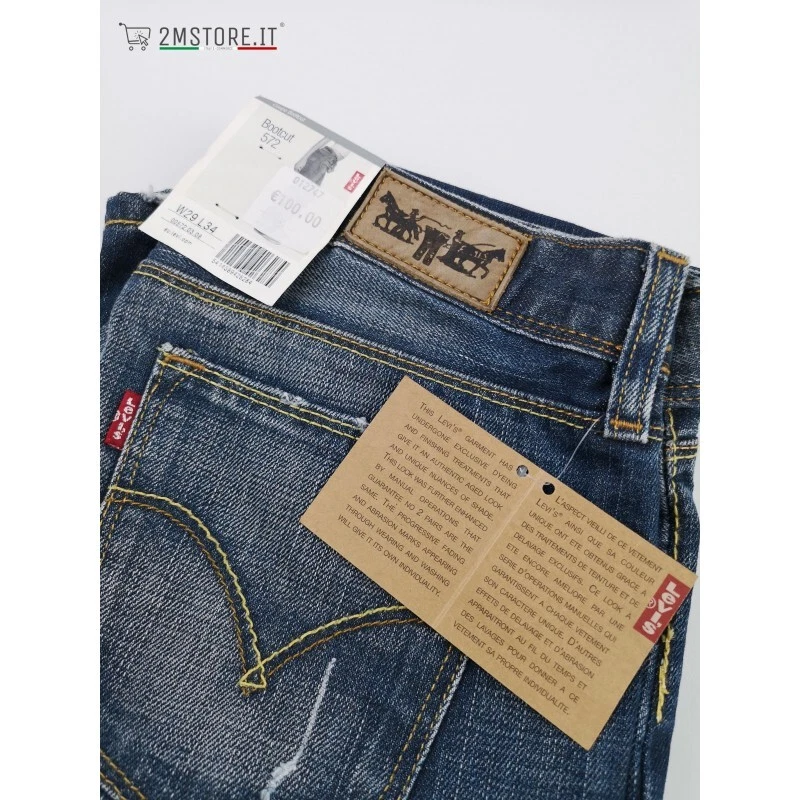 Levis 572 femme outlet
