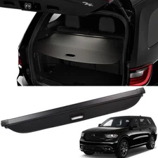 Cargo Cover For Dodge Durango 2011-2021 Trunk Tonneau Luggage Security Shade