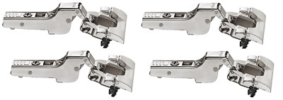 Blum Clip Top 110° Topfband Möbelscharnier Band Inserta 71T3690 Mittelanschlag