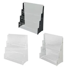 New Trading Card Display Sport Cards Display Shelf Holder Storage Stand for Home